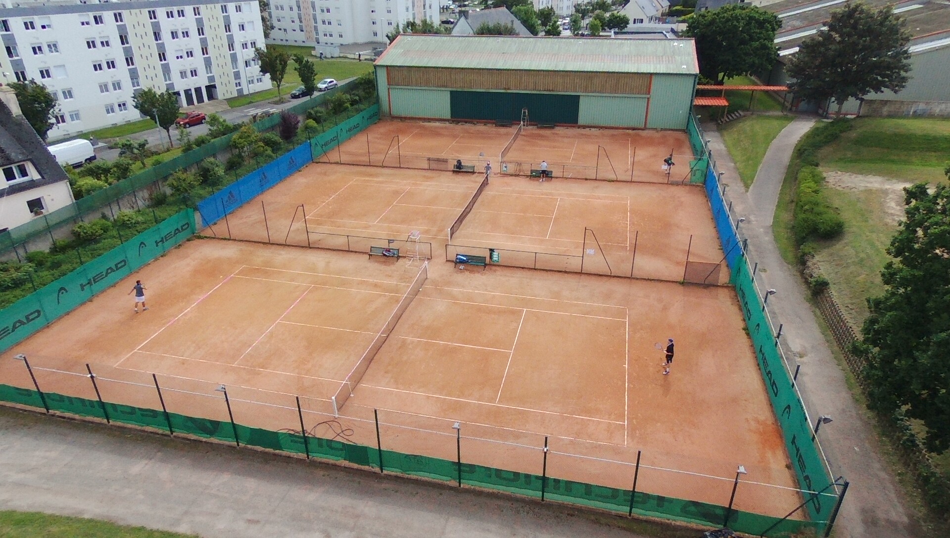Tennis club Brestois